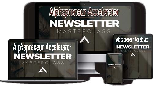 Alphapreneur Accelerator Review
