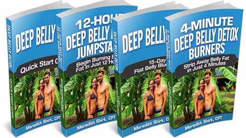 Deep Belly Detox Review