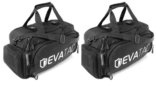 Evatac Hybrid Duffel Bag Review