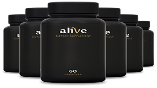 Alive pills Review