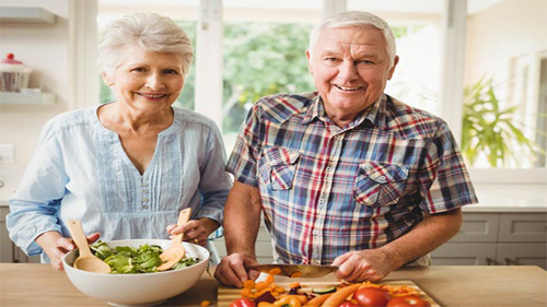 How to improve digestion in old age