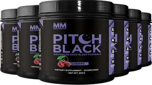 Pitch Black Review