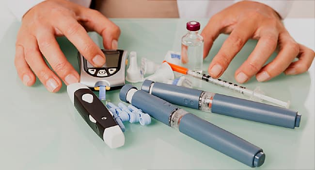 Diabetes diagnosis and treatment