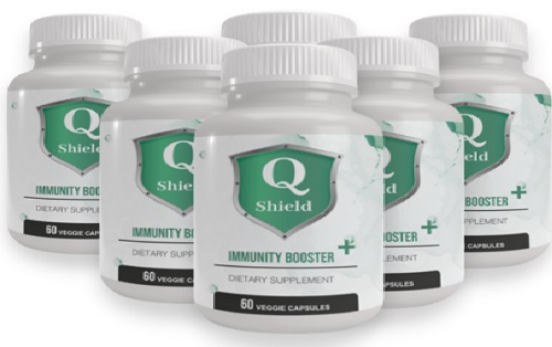 Q Shield Immunity Booster Review