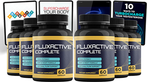 Fluxactive Complete Review