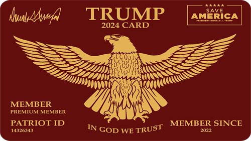 Red Trump Cards Review