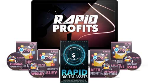 Rapid Profits Online Review