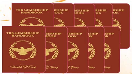 TRB Membership Handbook Reviews
