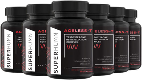 Ageless T Review