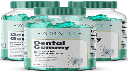 Zoracel Dental Gummy Review