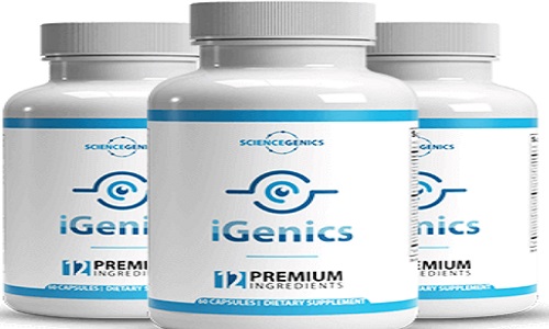 Igenics reviews consumer reports