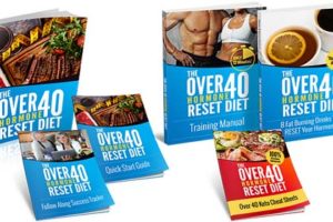 Over 40 Hormone Reset Diet Review