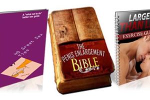 Penis Enlargement Bible Review