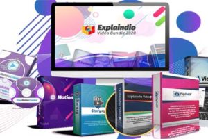 Explaindio Video Bundle 2020 Review