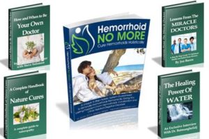 Hemorrhoid No More Review