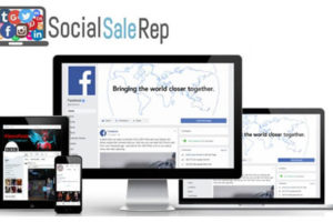 Social Sale Rep Review