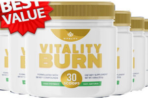 Vitality Burn Review