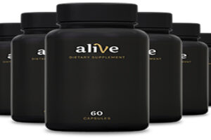 Alive pills Review