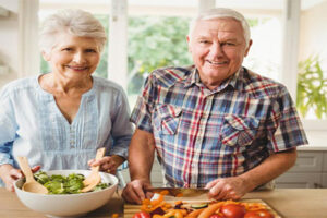 How to improve digestion in old age