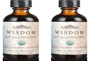 Wisdom Supplement Review