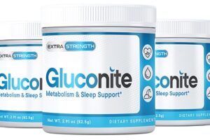 Gluconite Review