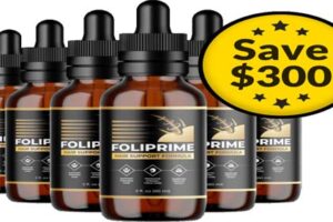 Foliprime Review