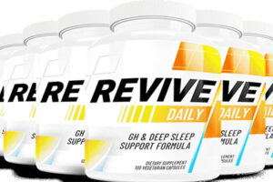 Revive Daily Review