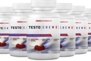 TestoChews Review