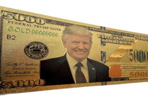 $5000 Imitation Trump Bucks Review
