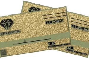 TRB Golden Check Review