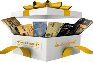 TRUMP CHRISTMAS BOX Review