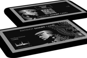 Trump Patriot Smart Card Review