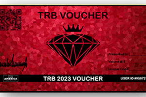 TRB RED VOUCHER Review