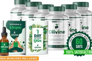 Olivine Diet Review