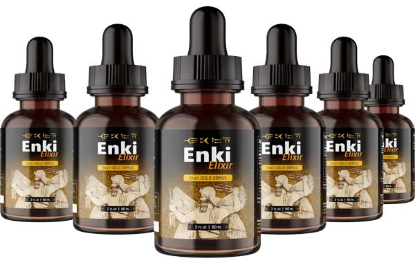 Enki Elixir Review